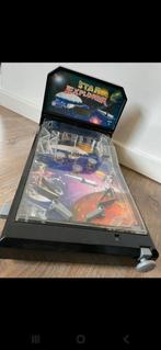 Mini flipperkast Star explorer, Verzamelen, Automaten | Flipperkasten, Ophalen, Zo goed als nieuw, Flipperkast