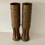 Obus Trench Art WWI, Ophalen, Overige soorten, Kunstobject