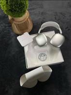 Airpods Max Silver, Computers en Software, Headsets, Volumeregelaar, Nieuw, Ophalen of Verzenden, Draadloos