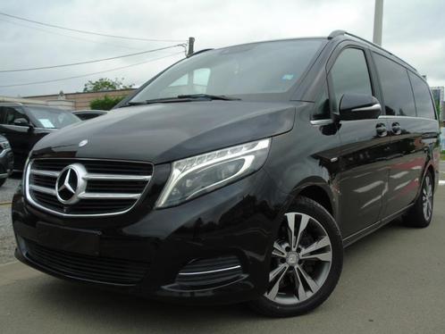 Mercedes V250 2.2 CDI BlueTec *07/2014 **Full-Option*EURO 6b, Auto's, Mercedes-Benz, Bedrijf, Te koop, V-Klasse, 360° camera, ABS