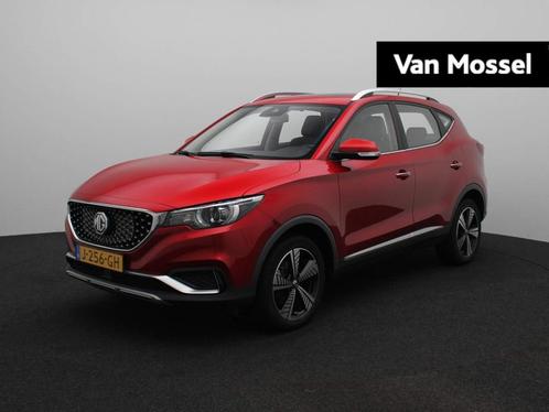 MG ZS EV Luxury 45 kWh | 1e-Eigenaar | Leder | Panoramadak |, Auto's, MG, Bedrijf, Te koop, ZS, ABS, Achteruitrijcamera, Adaptive Cruise Control