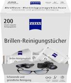 ZEISS 200 stuks alcoholreinigingsdoekjes GRATIS VERZENDING, Verzenden, Nieuw
