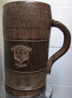 Zeer grote bierpot van Chimay, Ophalen of Verzenden, Gebruikt, Pul(len), Overige merken