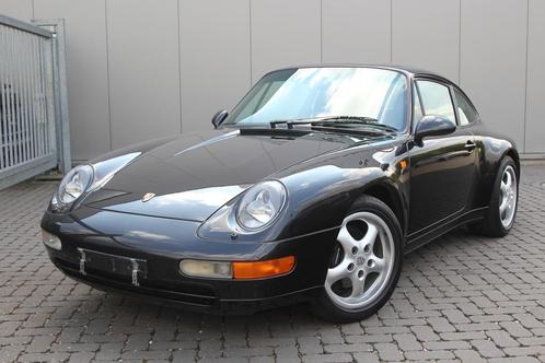 Porsche 993 3.6i - 237.000km - 1995 - 1st owner, full histor, Auto's, Oldtimers, Particulier, Te koop, ABS, Airconditioning, Centrale vergrendeling