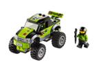 LEGO City 60055 Monstertruck, Kinderen en Baby's, Speelgoed | Duplo en Lego, Complete set, Lego, Zo goed als nieuw, Ophalen