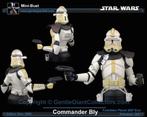 Star Wars Commander Bly exclusive mini bust Gentle Giant, Verzamelen, Star Wars, Ophalen of Verzenden, Nieuw, Beeldje of Buste