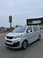 Peugeot traveler, Auto's, Euro 6, Overige kleuren, Te koop, Handgeschakeld