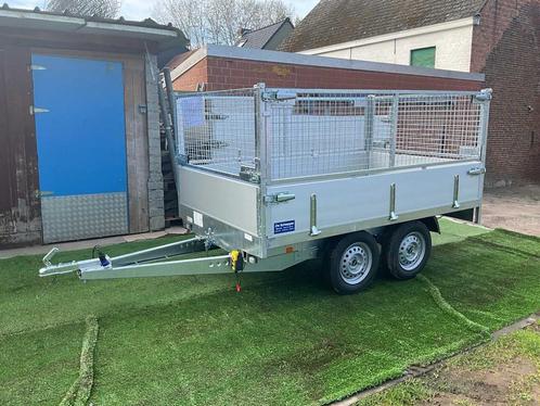 2023 BW O1T Aanhangwagen, Auto diversen, Aanhangers en Bagagewagens, Gebruikt