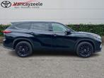 Toyota Highlander 7 zits+Premium Plus+360cam+na, Auto's, Euro 6, USB, 244 pk, Overige brandstoffen