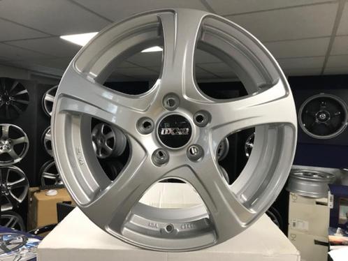 NIEUWE 17 inch 5x114.3 aluminium Oxxo sportwielenset, Autos : Pièces & Accessoires, Autres pièces automobiles, Daihatsu, Fiat