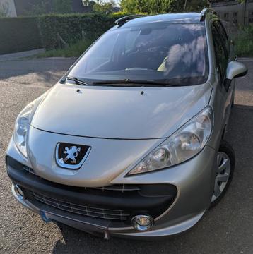 Peugeot 207 SW, Autos, Achat, 1299 kg, 5 portes, Particulier