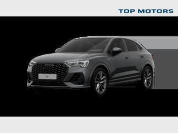 Audi Q3 Sportback Audi Q3 Sportback S line 35 TFSI  110(150) beschikbaar voor biedingen