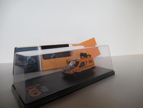 Ixo collector 2017 / Citroën Berlingo / 1:72 / Mint in box, Hobby en Vrije tijd, Modelauto's | Overige schalen, Nieuw, Auto, Ophalen of Verzenden