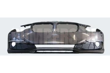 Bumper BMW 3 F30 F31 Luxury Line 11-15 7308337 Voorbumper Q2 beschikbaar voor biedingen