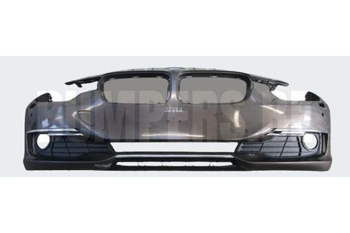 Bumper BMW 3 F30 F31 Luxury Line 11-15 7308337 Voorbumper Q2, Auto-onderdelen, Carrosserie, Bumper, Voor, Gebruikt, 6 maanden garantie