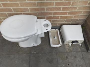 Wc céramique en parfait état!, Enlèvement
