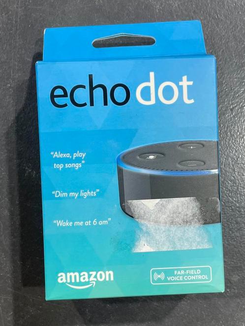 Amazon Echo Dot, Computers en Software, Printerbenodigdheden, Zo goed als nieuw, Ophalen of Verzenden