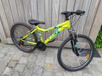 Marlin mountainbike Puzzle 24 inch 18 versnellingen, Vélos & Vélomoteurs, Vélos | Garçons, 24 pouces, Enlèvement, Utilisé, Vitesses