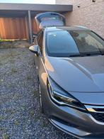 Opel astra sport tourer+, Auto's, Opel, Voorwielaandrijving, 4 cilinders, Bruin, Leder en Stof