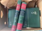 Grote Nederlandse Larousse Encyclopedie, Ophalen, Zo goed als nieuw