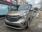 Opel Vivaro 1.6 turbo diesel 210.000km dubbel cabine 5pl, Autos, Opel, 5 places, 1598 cm³, Achat, Phares directionnels