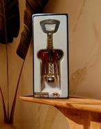 TIRE-BOUCHONS PLAQUÉ OR 24 CARATS ( NEUF ), Articles professionnels, Enlèvement ou Envoi, Neuf, dans son emballage