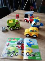 Duplo voertuigen, Kinderen en Baby's, Speelgoed |Speelgoedvoertuigen, Zo goed als nieuw, Ophalen