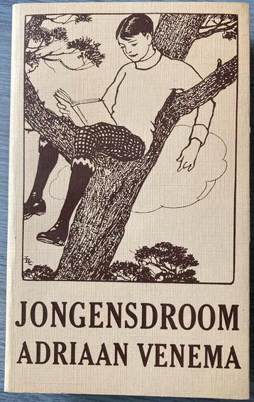 Jongensdroom Adriaan Venema beschikbaar voor biedingen