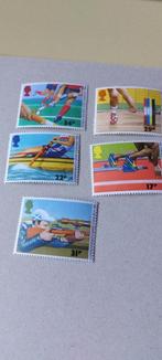 postzegels Groot-Brittannië, Ophalen of Verzenden, Postfris