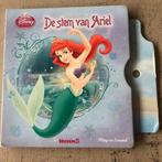 Disney Pay-a-sound, De stem van Ariel, Hemma, Boeken, Kinderboeken | Kleuters, Meisje, Non-fictie, Ophalen of Verzenden