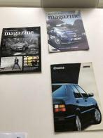 benz en fiat croma mercedes a klasse hyundai tucson, Livres, Autos | Livres, Comme neuf, Mercedes, Enlèvement ou Envoi