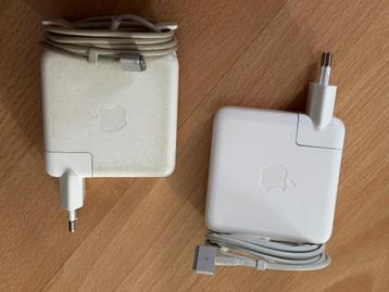 MagSafe 2 voeding, 2 stuks beschikbaar voor biedingen