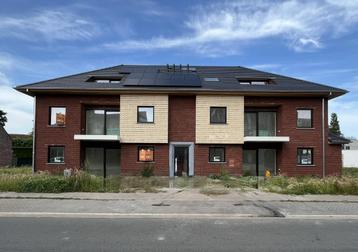 Kortemark : Lichtrijk, splinternieuw dakappartement beschikbaar voor biedingen