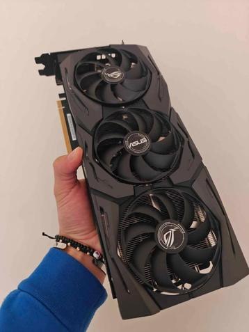 ASUS ROG STRIX RTX 2080 Ti 11 GB GAMING – Perfect Condition beschikbaar voor biedingen