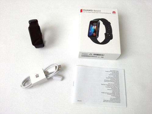 Montre connectée Huawei Band 8 avec câble de chargement, Handtassen en Accessoires, Smartwatches, Gebruikt, Ophalen of Verzenden