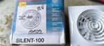 Extracteur S&P silent- 100 : 4 Pces, Bricolage & Construction, Enlèvement, Neuf, Extracteur
