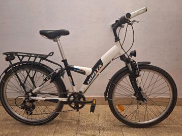 Kinder Mountainbike 24 inch nieuwe ketting beschikbaar voor biedingen