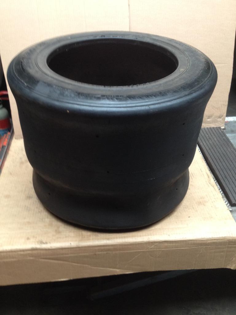 Pneu Formule 1 Dunlop, Autos : Pièces & Accessoires, Pneus & Jantes, Pneu(s), 15 pouces, Utilisé, Enlèvement