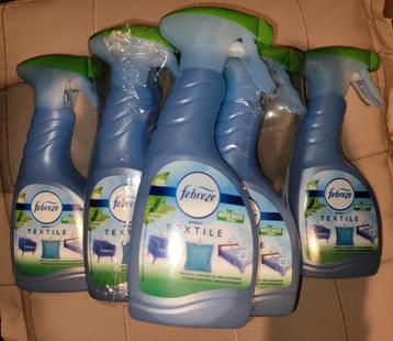 7x Febreze ochtend dauw beschikbaar voor biedingen