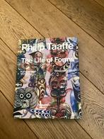 Philip Taaffe - The life of forms kunstboek, Envoi, Comme neuf