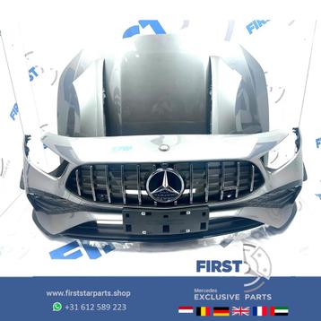 W177 A KLASSE FACELIFT A35 AMG VOORKOP AERO PERFORMANCE GRIJ beschikbaar voor biedingen