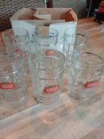 Set van 6 nieuwe Stella Artois glazen van 50 cl, Huis en Inrichting, Ophalen, Glas of Glazen, Blond Amsterdam, Nieuw