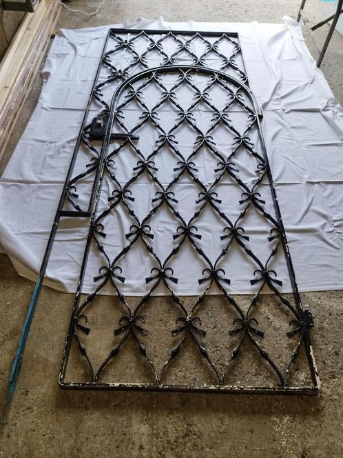 grille fer forgé pour intérieur, Antiek en Kunst, Curiosa en Brocante, Ophalen