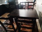 keukentafel, Ophalen, Gebruikt, 100 tot 150 cm, 50 tot 100 cm