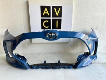 Toyota YARIS IV 4 voorbumper bumper origineel 