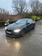 BMW 435 xDrive, Auto's, Automaat, Euro 6, Cabriolet, Zwart