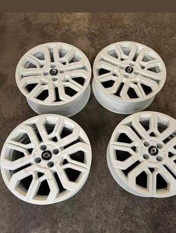 17" Renault Sport 4x100 velg beschikbaar voor biedingen