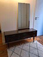 Vintage spiegeltafel, Huis en Inrichting, Ophalen, Gebruikt