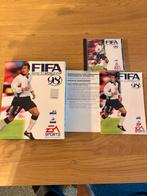 Fifa 98 pc box compleet, Games en Spelcomputers, Ophalen of Verzenden