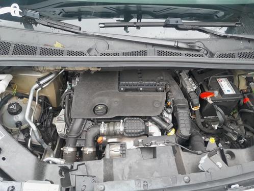 MOTOR Peugeot Partner (EF / EU) (01-2018/-) (1614416880), Auto-onderdelen, Motor en Toebehoren, Peugeot, Gebruikt